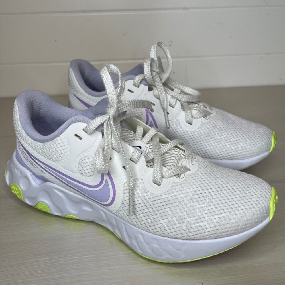 Nike renew sneakers